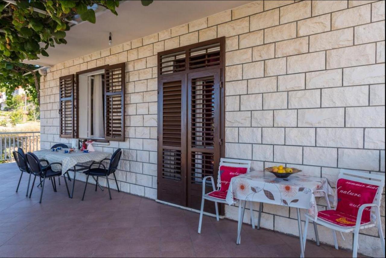 Rooms Rita Dubrownik Zewnętrze zdjęcie