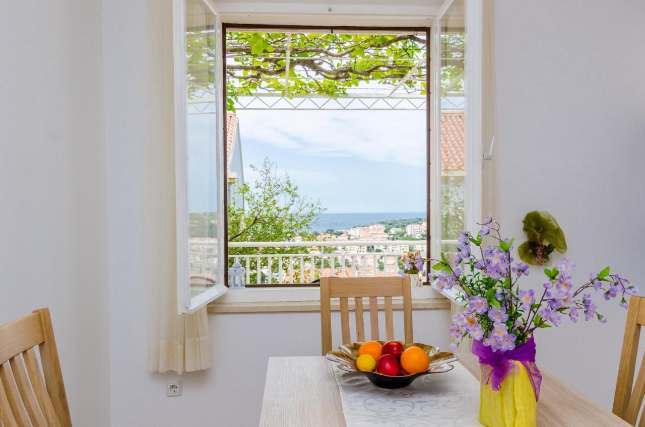 Rooms Rita Dubrownik Zewnętrze zdjęcie