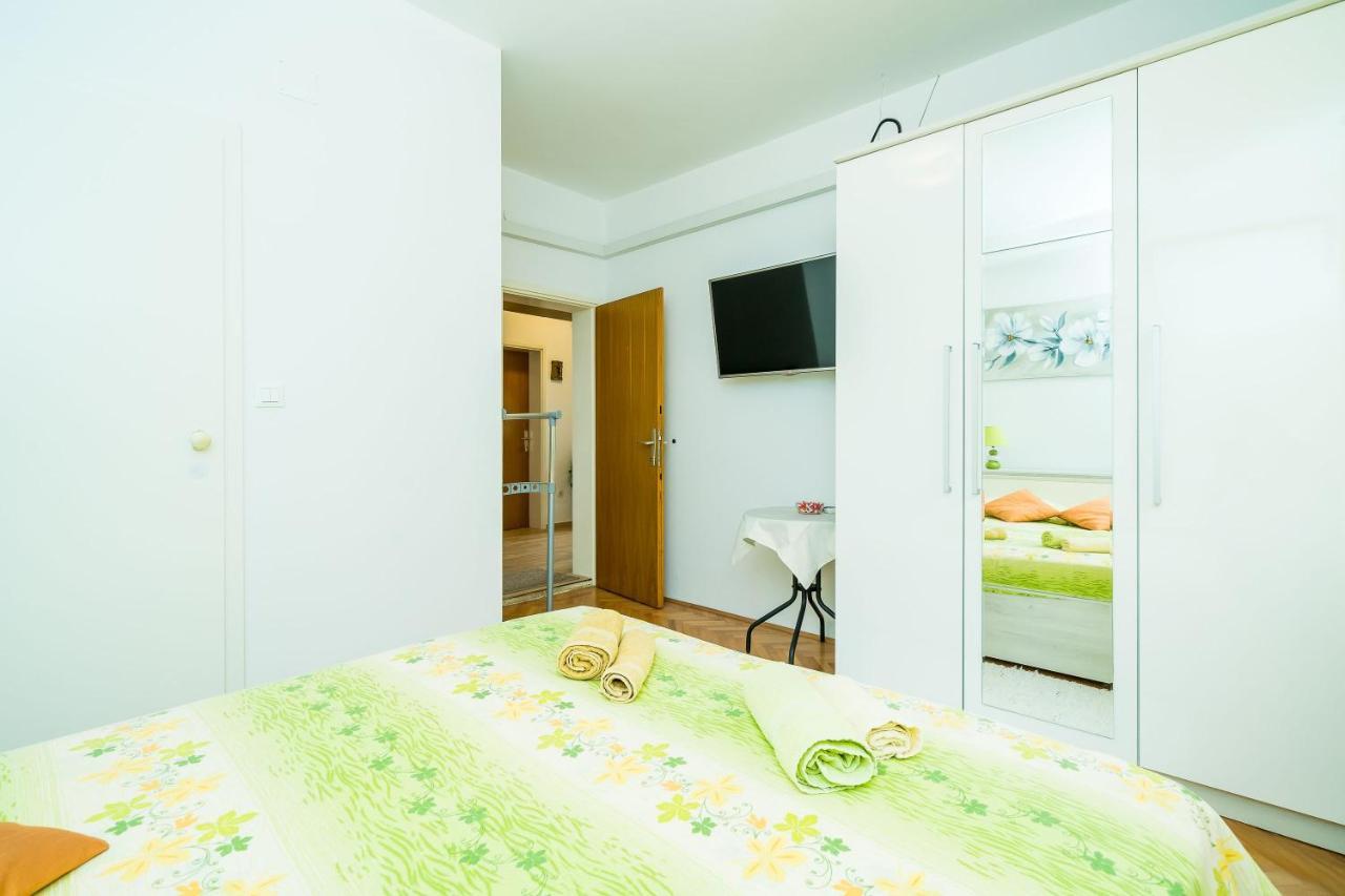 Rooms Rita Dubrownik Zewnętrze zdjęcie