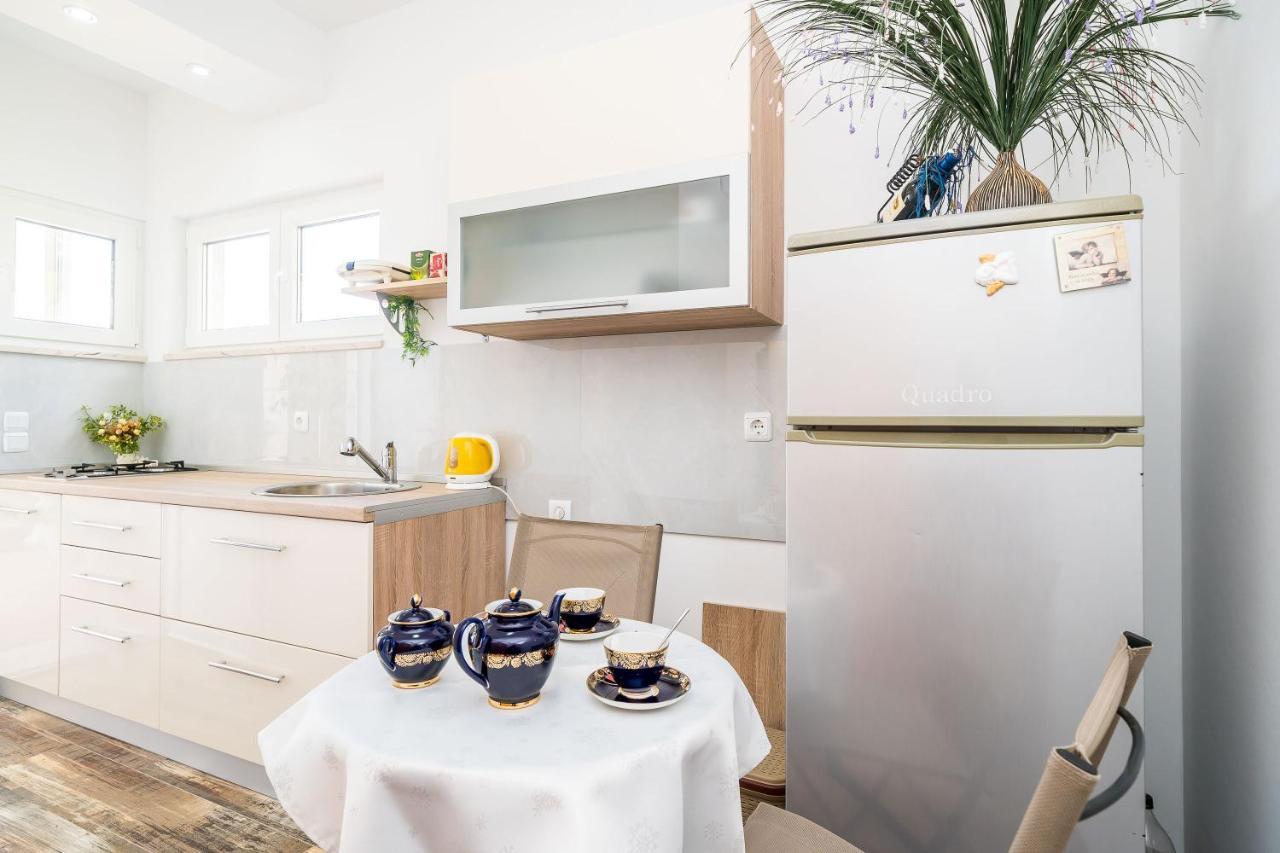 Rooms Rita Dubrownik Zewnętrze zdjęcie