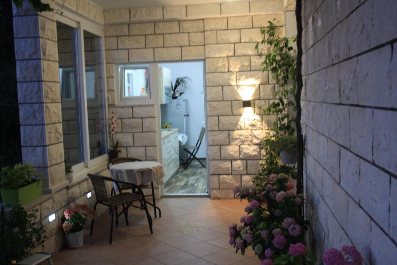 Rooms Rita Dubrownik Zewnętrze zdjęcie