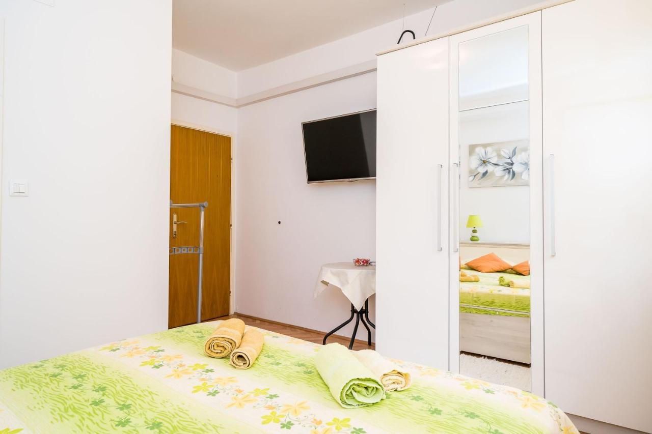 Rooms Rita Dubrownik Zewnętrze zdjęcie