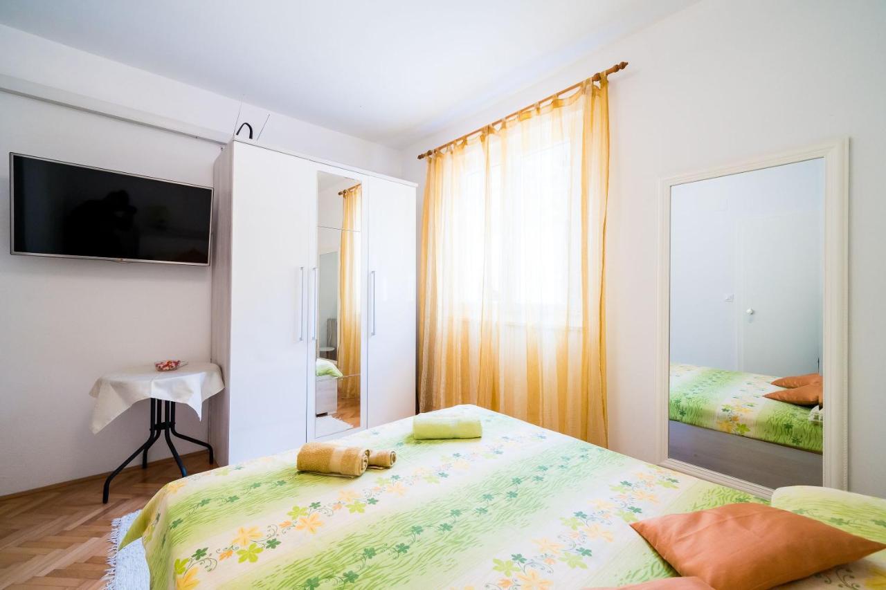 Rooms Rita Dubrownik Zewnętrze zdjęcie